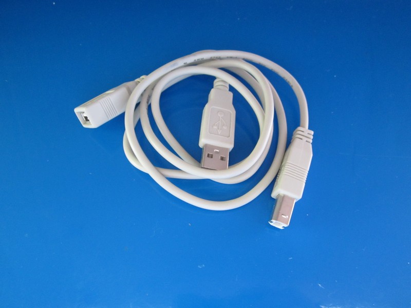 Altele: Prelungitor USB-USB mic