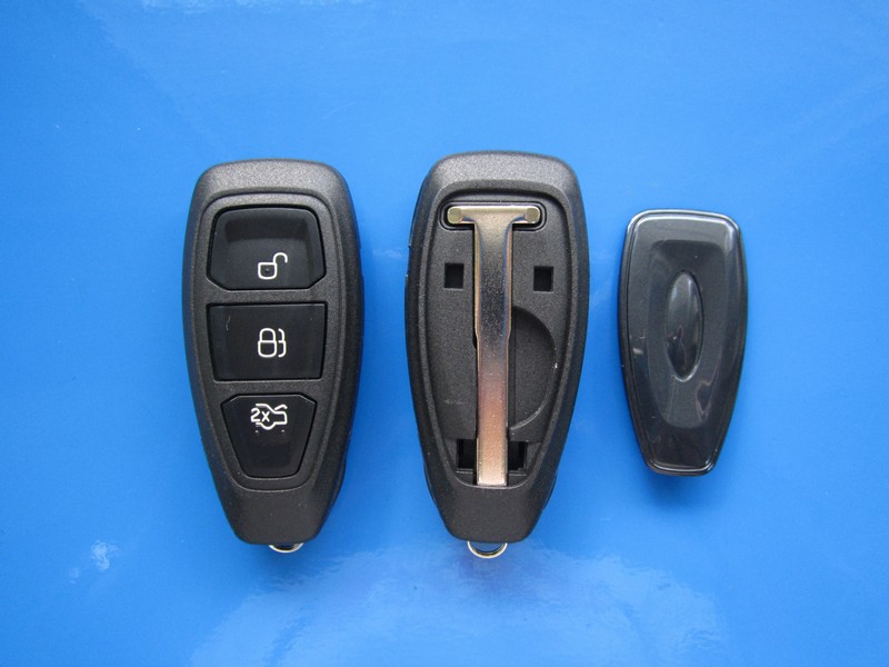Carcasa cheie Ford 3 butoane smart 2011+