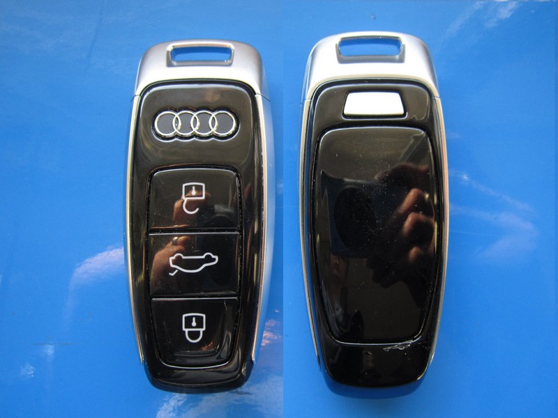 Cheie cu telecomanda Audi A6 Keyless-Go 433 SH 2018+