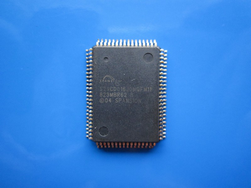 Circuit S29CD016 SECOND