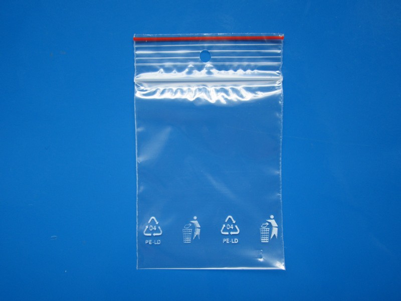 Punga Ziplock 180x250mm  100buc