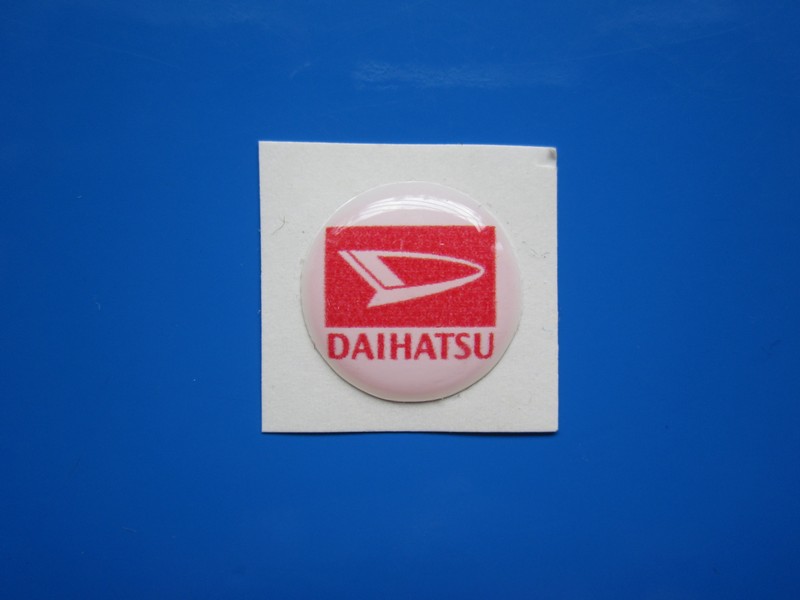 Sigla cheie DAIHATSU