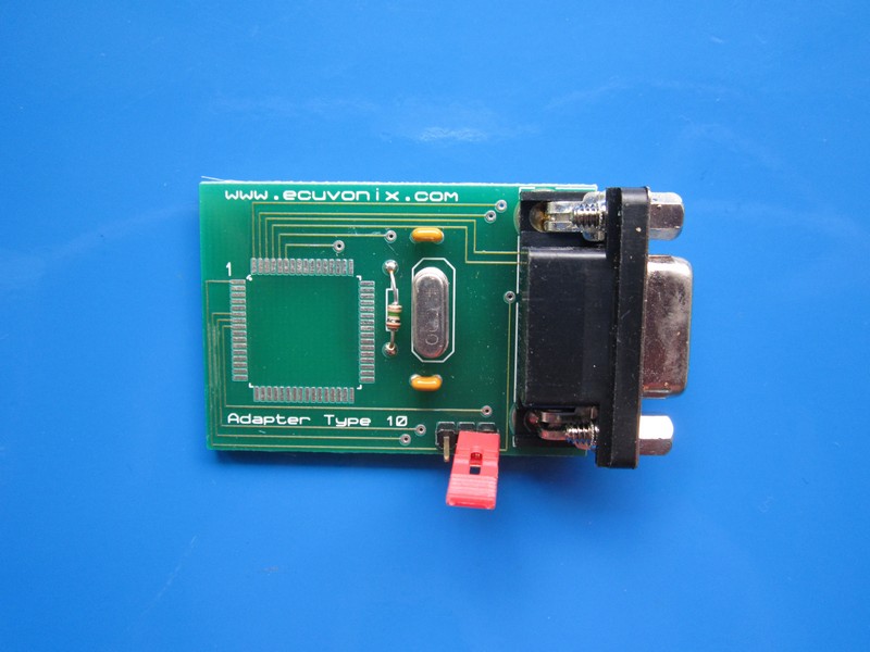 Soclu Adaptor UPA Motorola MC68HC11KA2 4+ MC68HC11PA8-QFP64
