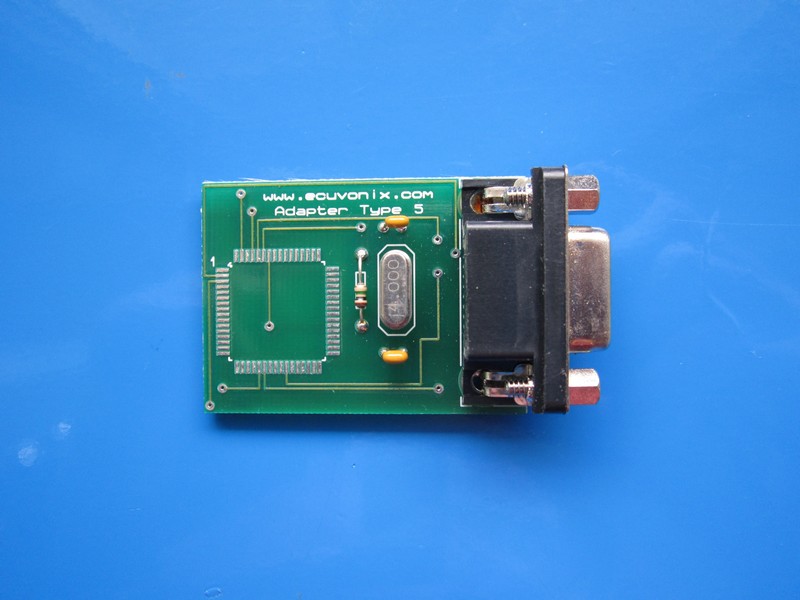 Soclu Adaptor UPA Motorola MC68HC 9 08-QFP64
