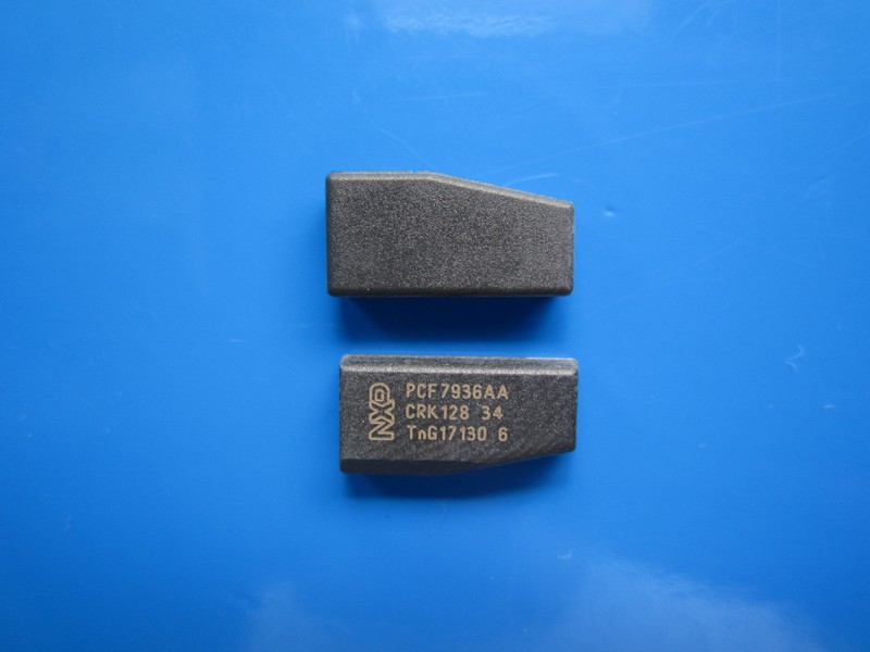 Transponder PCF7936 BLANK TP12 46 Peugeot Citroen Hyundai Kia