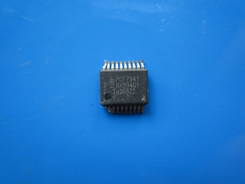 Transponder PCF7941 NXP second