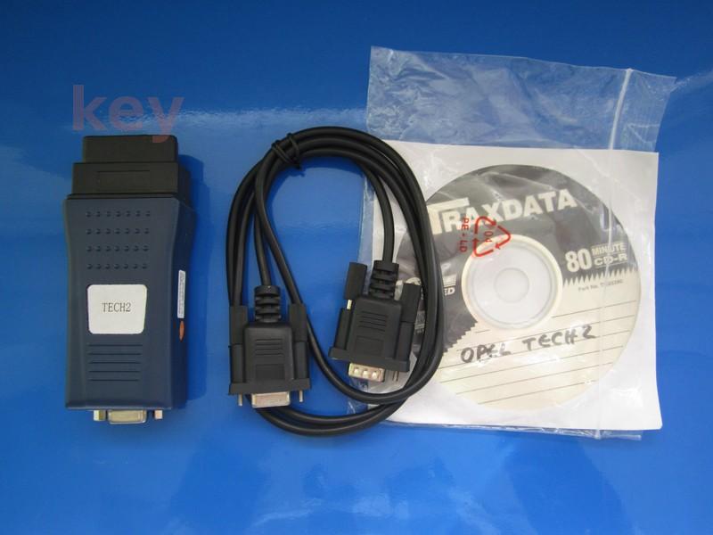 Altele: Interfata OPEL Tech2