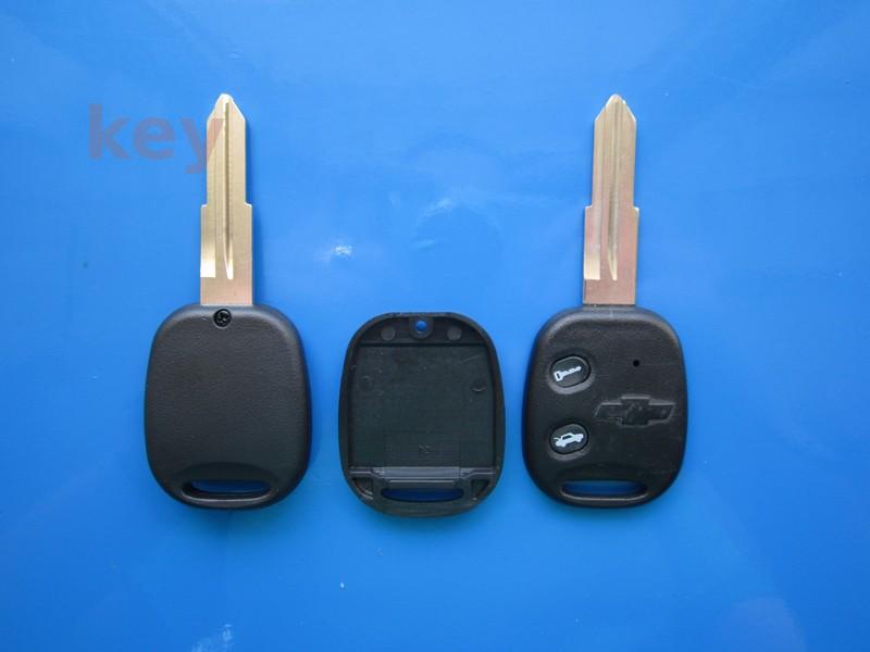 Carcasa cheie Chevrolet 2 butoane Evanda L