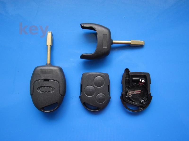 Carcasa cheie Ford 3 butoane cu lamela FO21