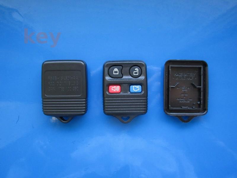 Carcasa cheie Ford 4 butoane telecomanda