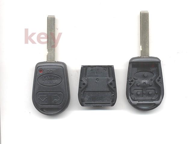 Carcasa cheie Land Rover 3 butoane HU92