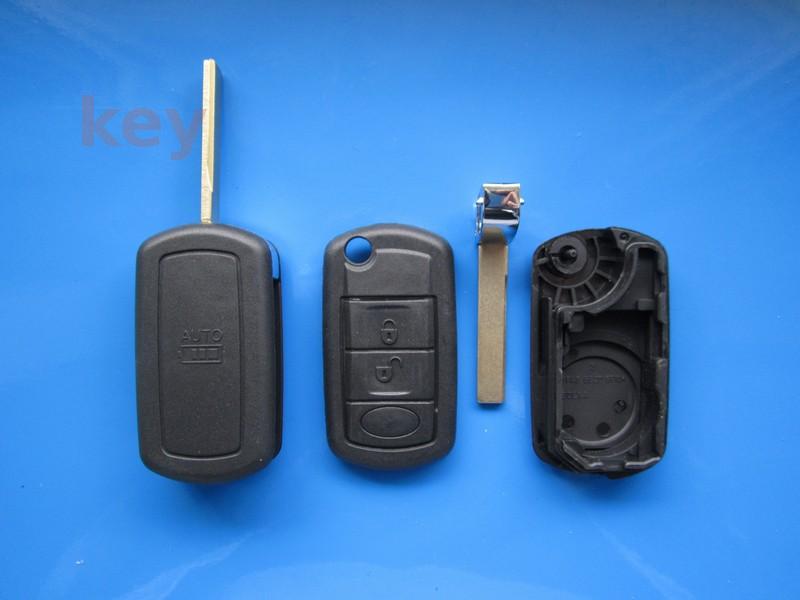 Carcasa cheie Land Rover 3 butoane Range Rover HU92