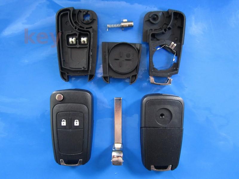 Carcasa cheie Opel 2 but Astra J Insignia HU100