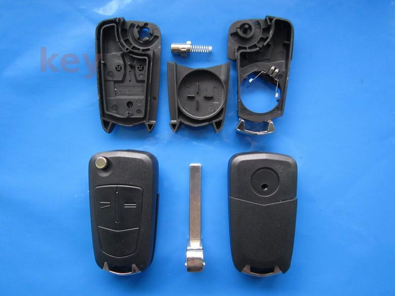 Carcasa cheie Opel 2 but briceag cu lamela HU100