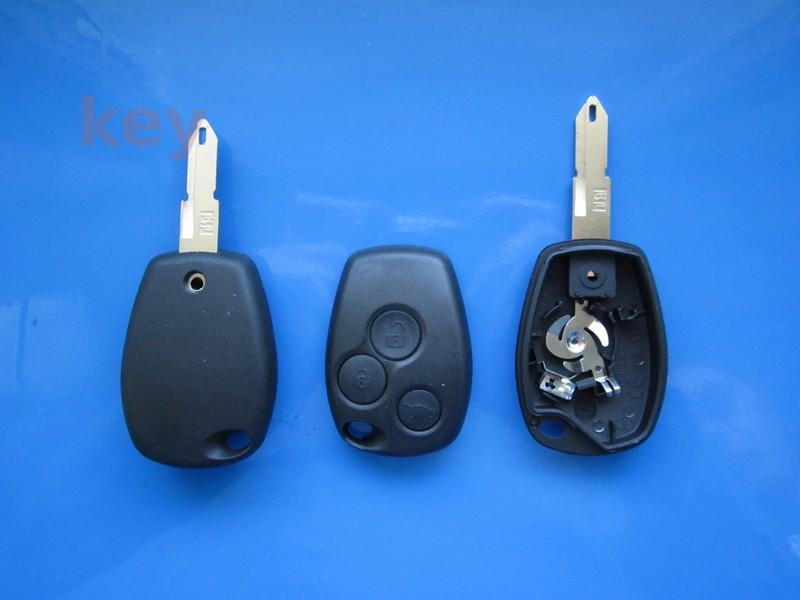 Carcasa cheie Renault 3but mici cu lamela NE73
