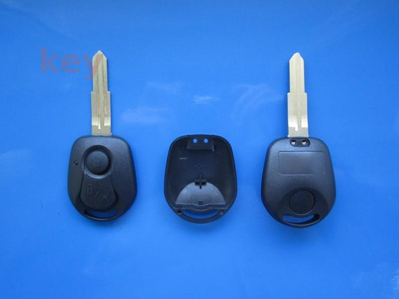 Carcasa cheie Ssangyong 2 butoane