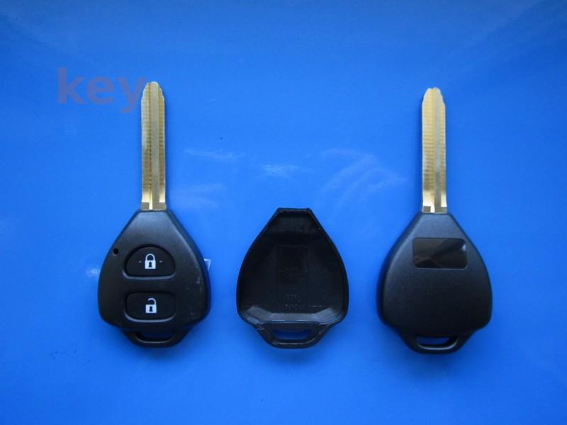 Carcasa cheie Toyota 2 butoane Corolla model nou