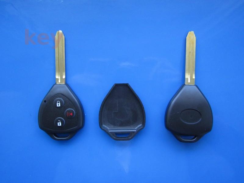 Carcasa cheie Toyota 3 butoane RAV4