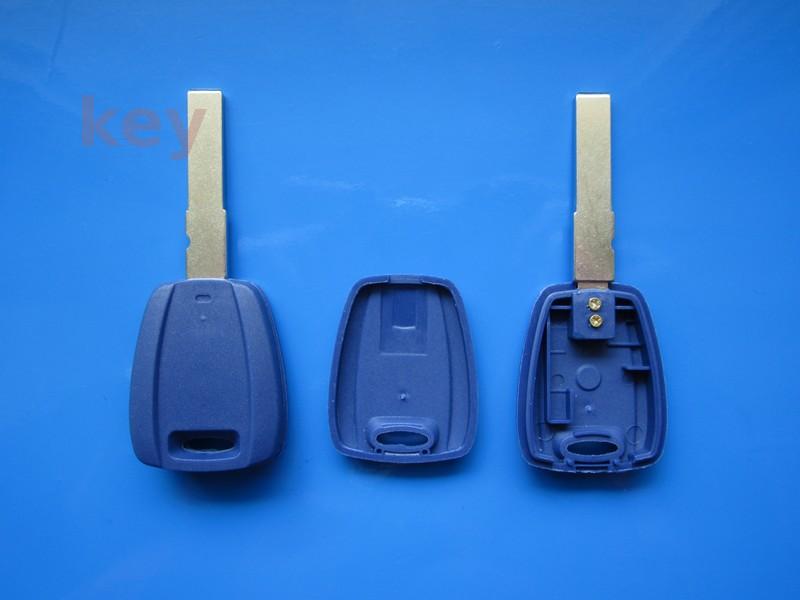 Cheie simpla Fiat SIP22 albastru