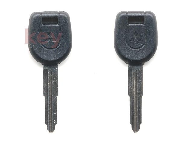 Cheie simpla Mitsubishi cu cip 4D-61 MIT11 L