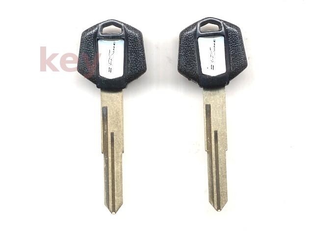Cheie simpla Suzuki motocicleta +L
