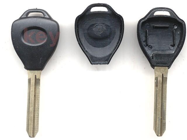Cheie simpla Toyota Carina TOY43