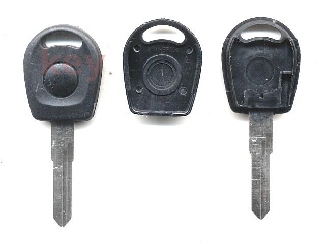 Cheie simpla VW Jetta