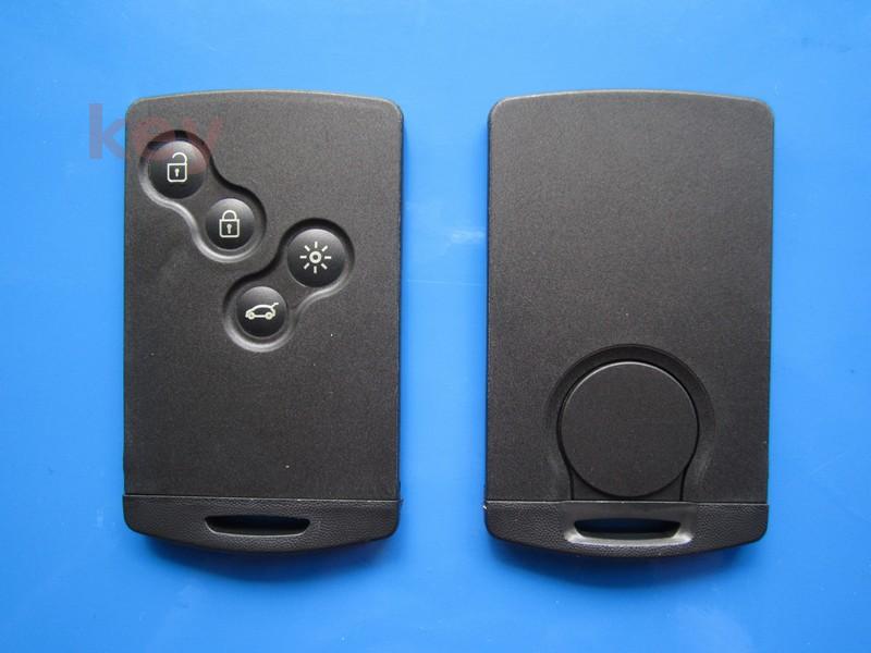 Cheie cu telecomanda Renault CARD Megane3 7952 Keyless