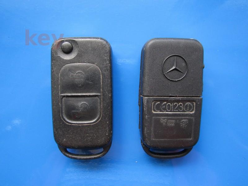 Cheie cu telecomanda Mercedes 2b 12 433 267102334 SH