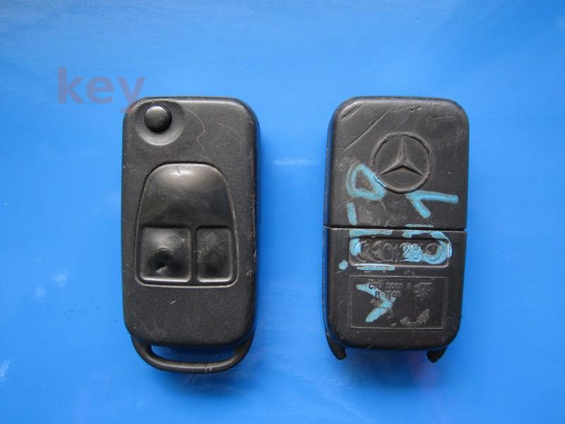 Cheie cu telecomanda Mercedes 3b 33 433 SH
