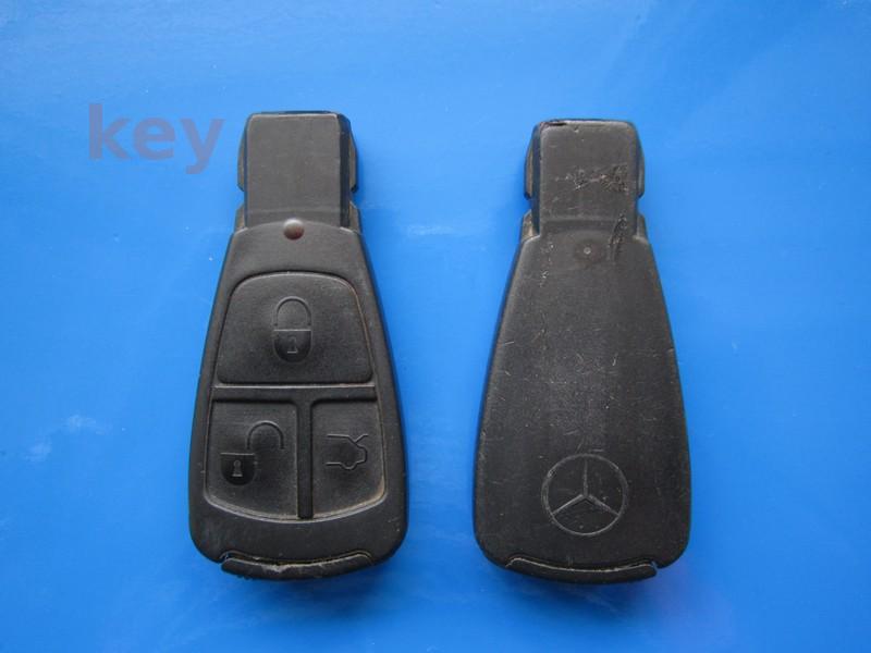 Cheie cu telecomanda Mercedes 3b 433 974801D MARE SH