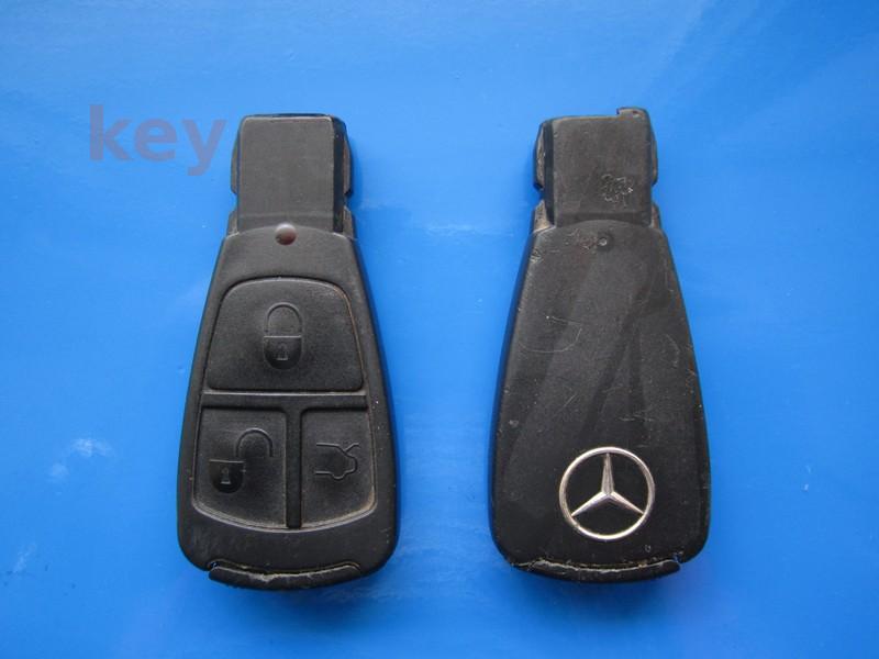 Cheie cu telecomanda Mercedes 3b 433 979701A MARE SH