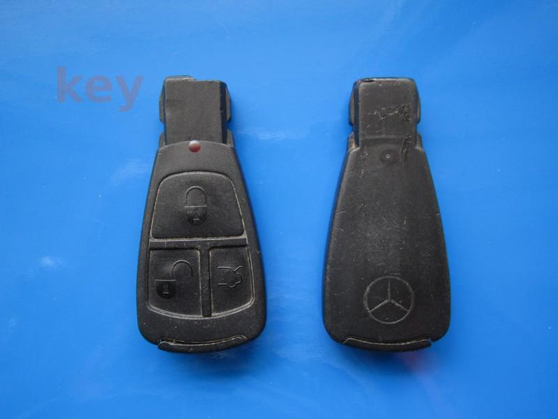 Cheie cu telecomanda Mercedes 3b 433 6597482101F 011 MARE SH