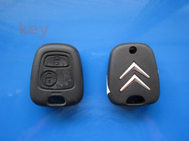 Cheie cu telecomanda Citroen C1 2but 4D-70 LOCKED SH