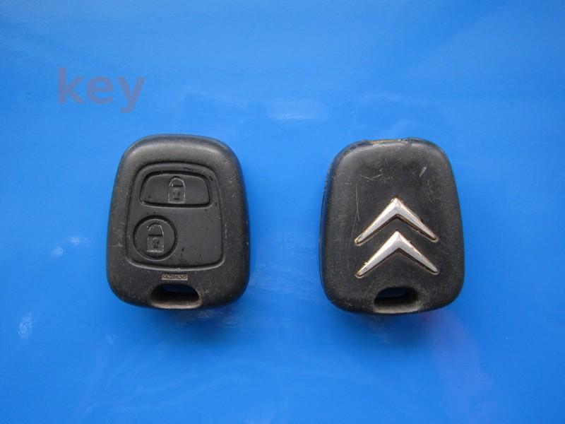 Cheie cu telecomanda Citroen C3 2but 7936 B000787B 433 LOCKED SH