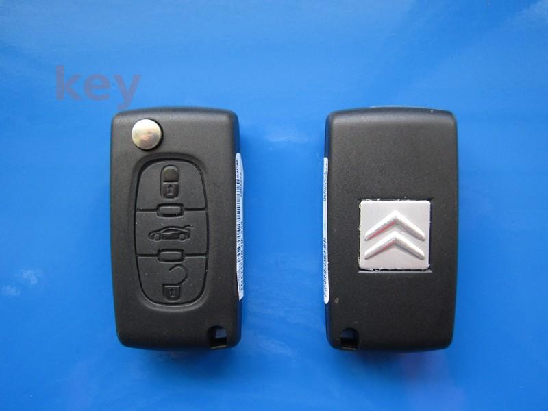 Cheie cu telecomanda Citroen Berlingo 3but 7961 433