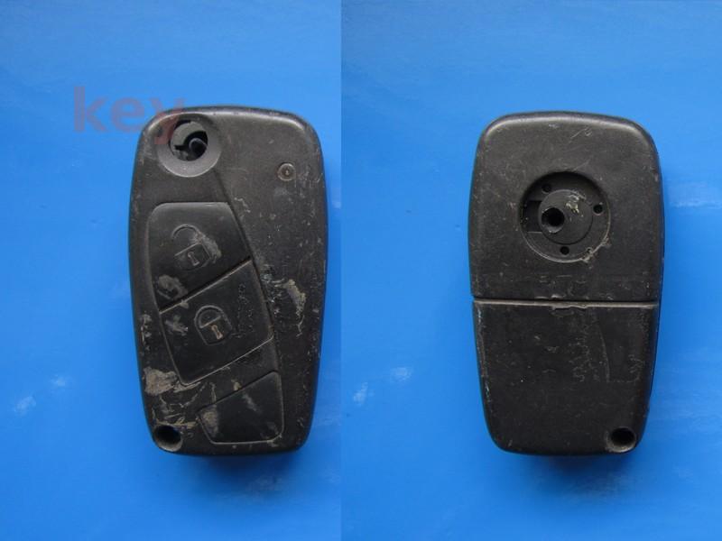 Cheie cu telecomanda Citroen Jumper 2but SH
