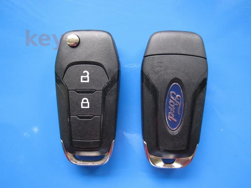 Cheie cu telecomanda Ford 2 butoane Mondeo 433 SH