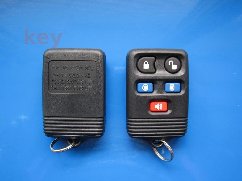 Cheie cu telecomanda Ford 5 butoane telecomanda 315