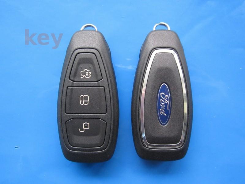 Cheie cu telecomanda Ford 3 but Keyless B Max Smart 4D-63-6F