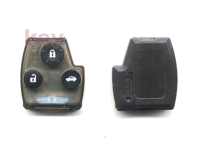 Cheie cu telecomanda Honda 3 but 433