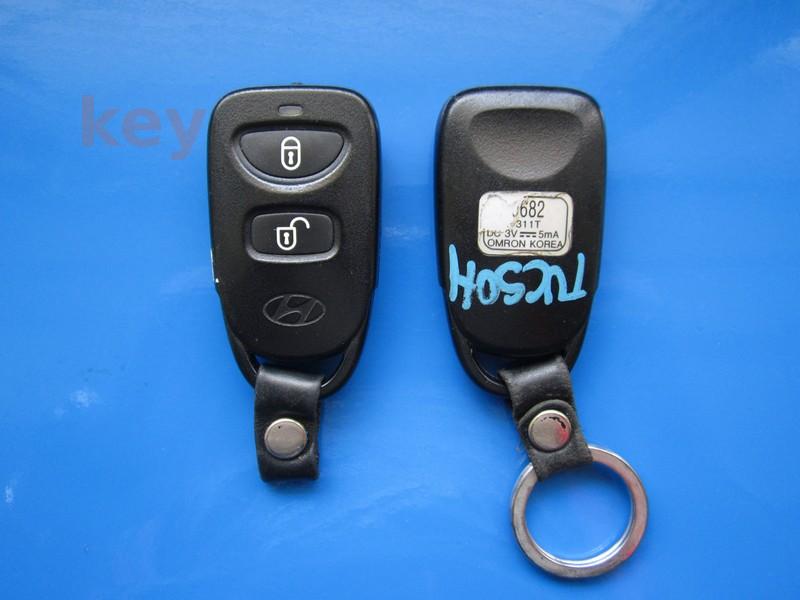 Cheie cu telecomanda Hyundai 2 but OKA-311T LOCKED SH