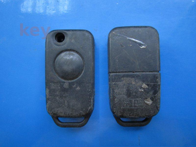 Cheie cu telecomanda Mercedes 1b 33 21076000 INFRA SH