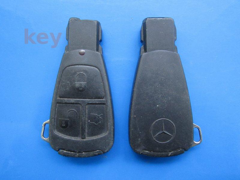 Cheie cu telecomanda Mercedes 3b 433 233186051 MARE SH