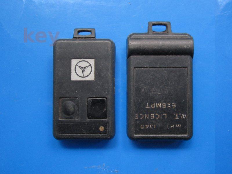 Cheie cu telecomanda Mercedes 2b alarma si inchidere SH