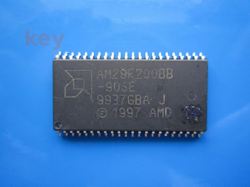 Circuit AM29F200BB SECOND