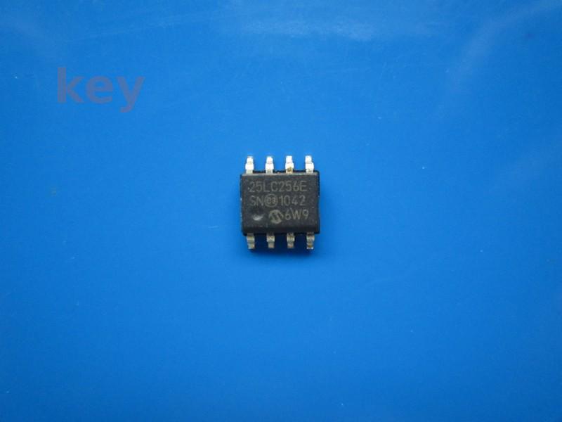 Circuit 25LC256 SECOND