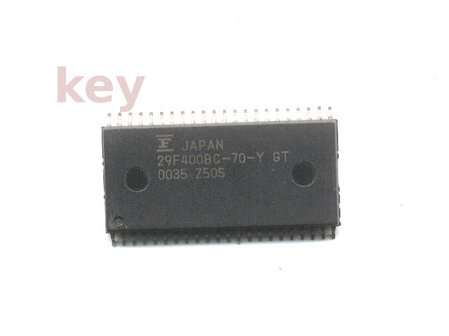 Circuit 29F400BC-70-Y SECOND