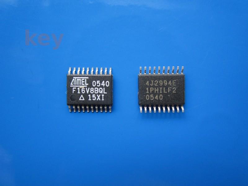 Circuit ATF16V8