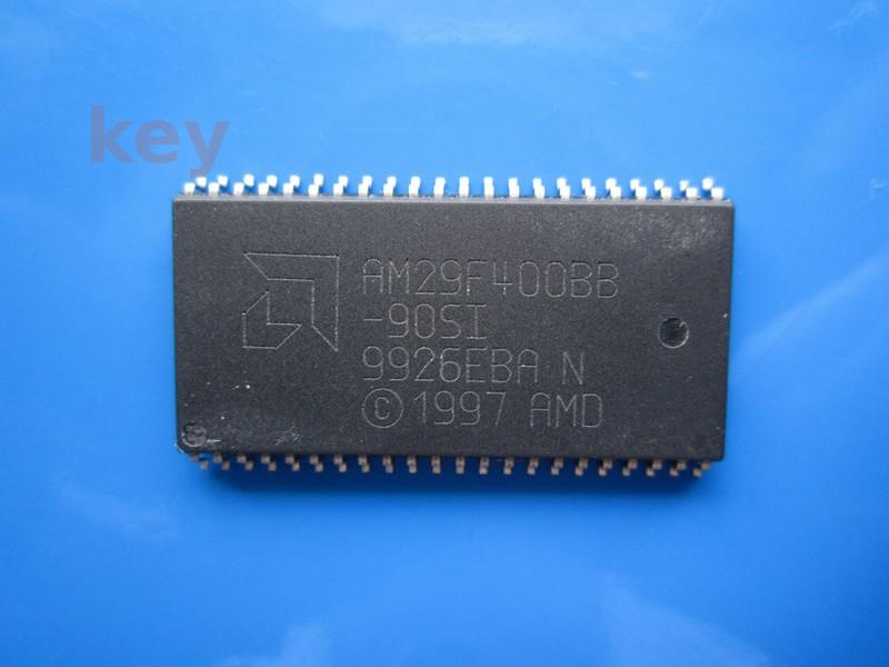 Circuit AM29F400BB SECOND